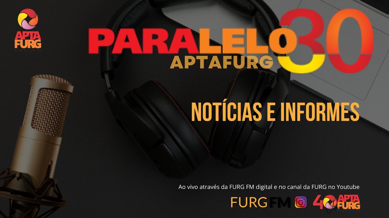 Paralelo30 | Notícias e Informes