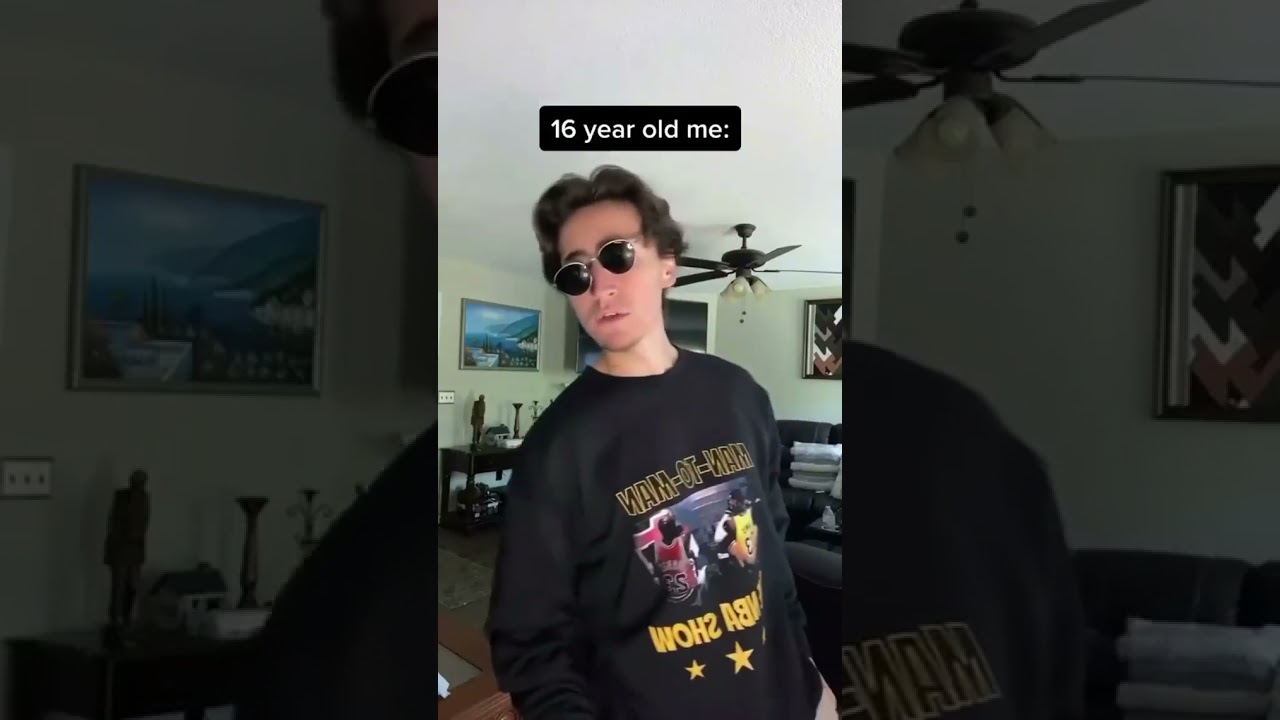 16y Old me | 