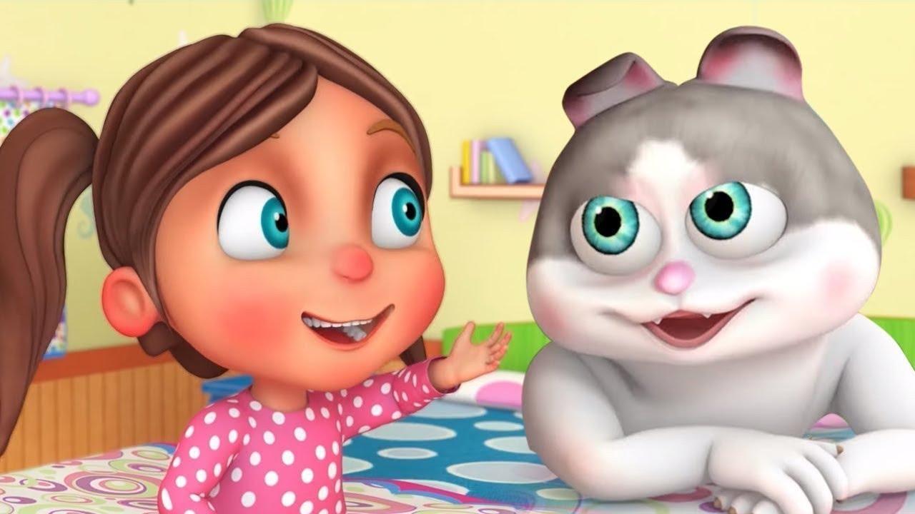 Billi Rani Hindi Nursery Rhyme For Children | Popular Hindi Rhyme ...