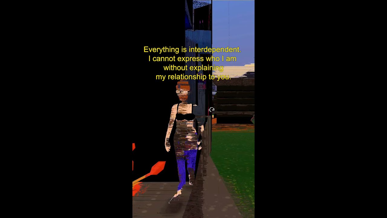 Reporting from the Ghost Cities of the Metaverse: Decentraland