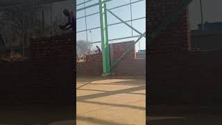 Soil Compaction Work at Construction Site | Roller Compaction Process