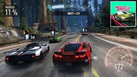 Need for Speed No Limits - Gameplay Walkthrough (Android) Part 1