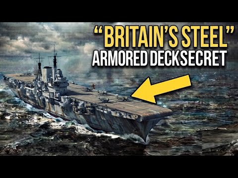The HMS Victorious Technical Deep Dive: Design and Compromise