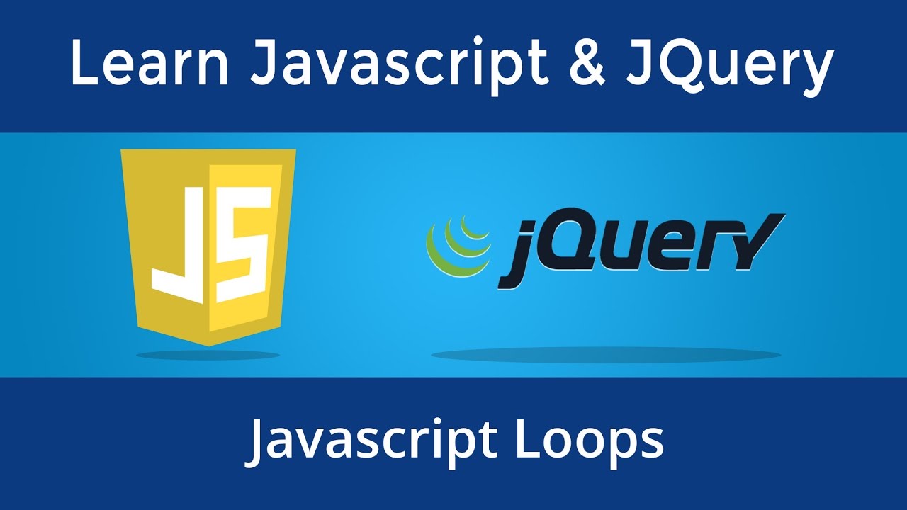 JavaScript & jQuery Course | JavaScript and jQuery from Scratch ...