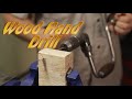 Wood Hand Drill Wood Hand Drill