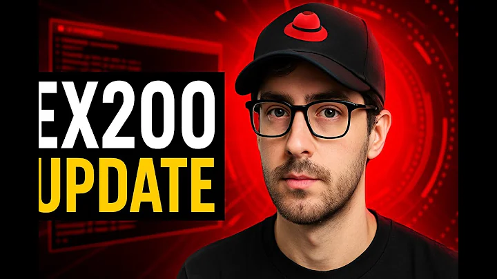 EX200 Exam Just Changed! New RHCSA Objectives & Training Update