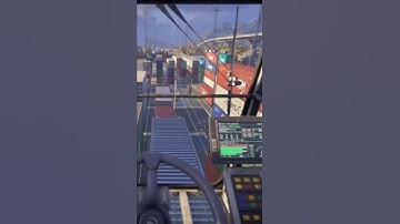 POV: Eerste dag als kraanmachinist | DOCKED Early access Gameplay | docked gameplay deel 1