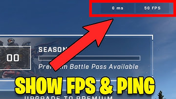 Halo Infinite: How to Show FPS and Ping