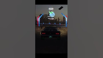 NFS UNBOUND INTENSE TAKEOVER  #viral #gaming #playstation #ps5 #reels #shorts #gameplay #videogame