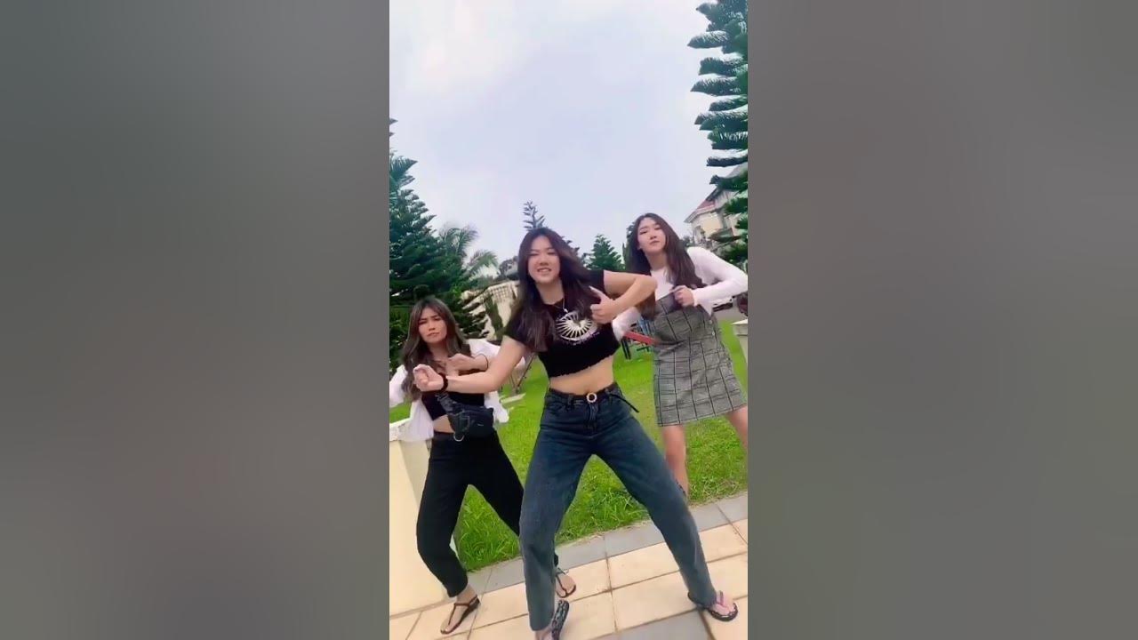 1 2 3 Think I Got You Pinned 1,2,3 think I got you pinned | Tiktok Dance Challenge (another ver.) 🔥
