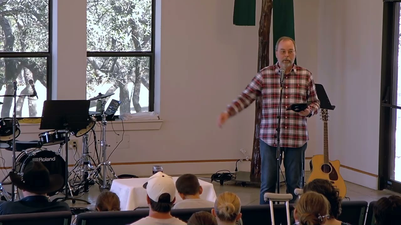 The Foolishness of the Cross
