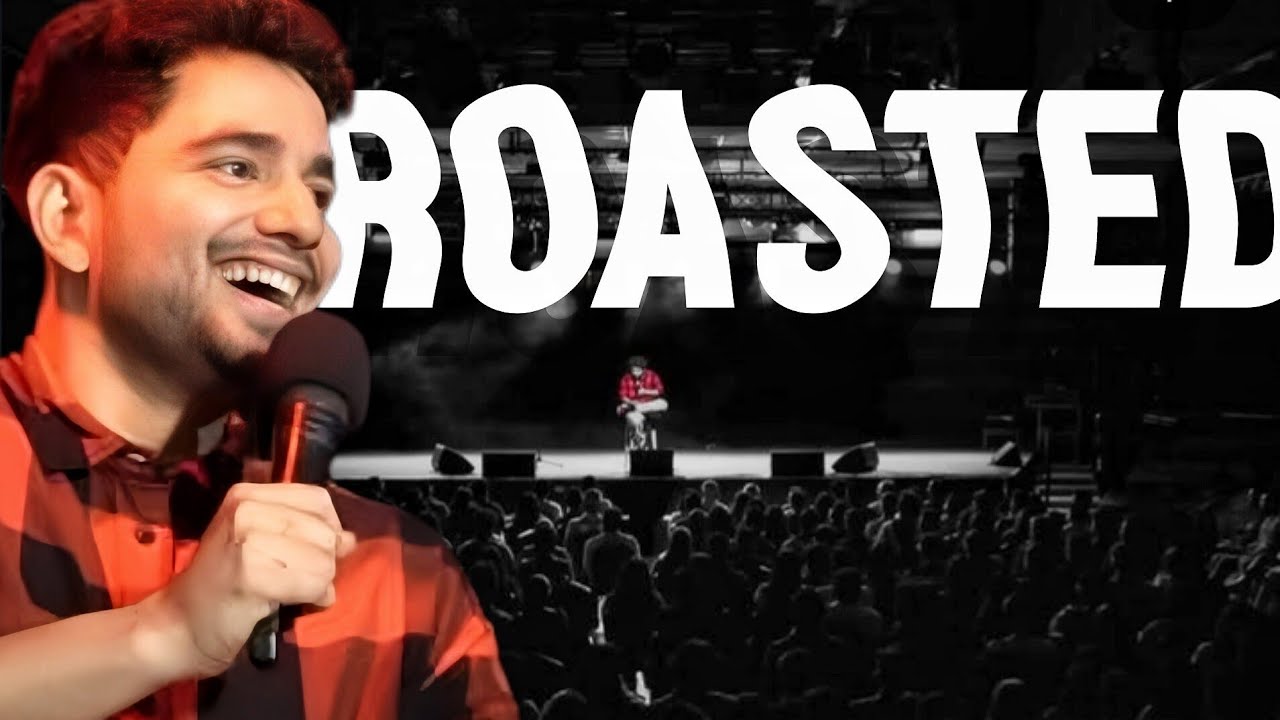 Samay Raina roasted on India's got Latent