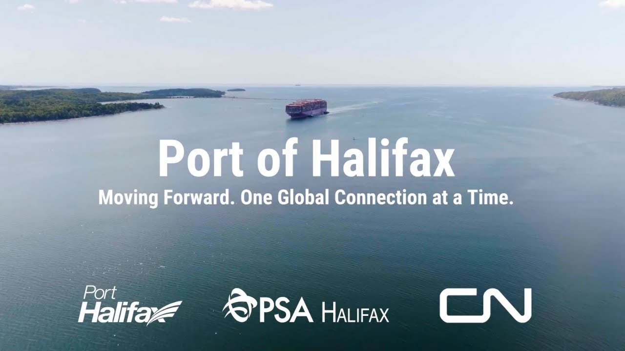 Port of Halifax — Moving Forward