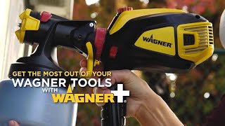 Wagner+ : Support, Videos, Tips & Project Ideas in the Palm of Your Hand