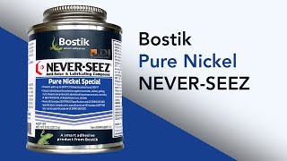 Never-Seez NSBT-16N Pure Nickel Special - Anti Seize Compounds
