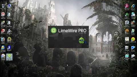 How To Download Applications Using LimeWire