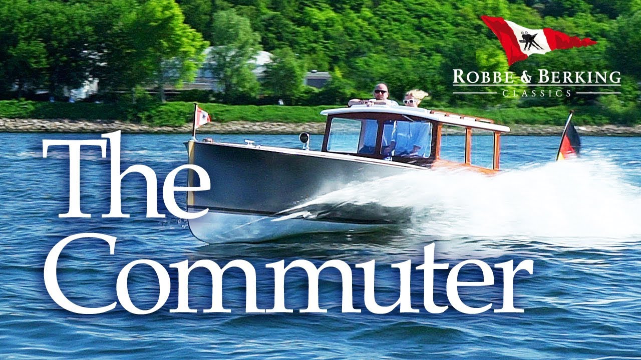 Robbe Berking S 9 12m Commuter Youtube
