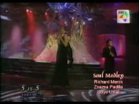 Soul Medley - Richard Merck, Zsazsa Padilla, Lloyd...