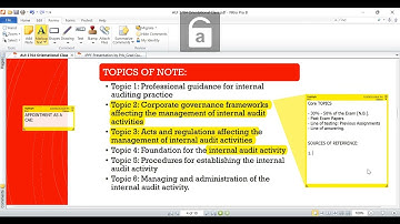 AUI 3704 Special Orientation Tut by Priv