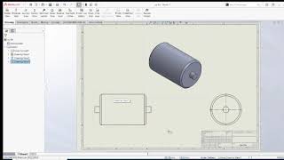 Exercise -04 || Creating Stunning 3D Models: Mastering Revolve & Chamfer Tools in SolidWorks! Wealth
