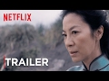 Crouching tiger hidden dragon sword of destiny  trailer 2  netflix