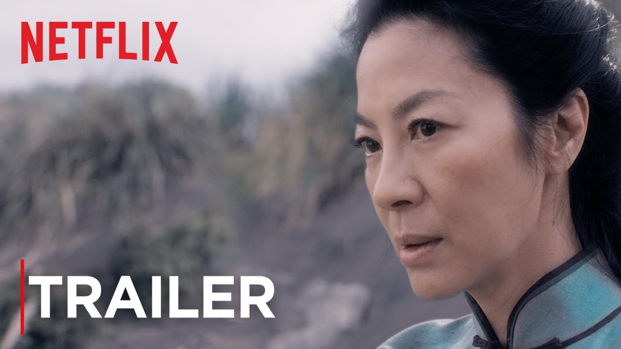 Crouching Tiger, Hidden Dragon: Sword of Destiny - Trailer