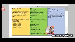 Pembentangan RPH Sejarah Tahun 5 Tajuk 6 (6.1)