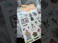 #hobbylobby #stickers #planneraddict  Got New Agenda 52 stickers from Hobby Lobby @YoYoFinds