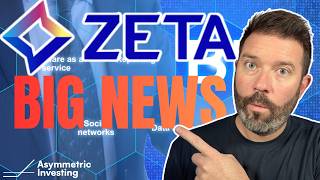 Why Zeta Global Stock Popped After $1 Billion Deal | $ZETA