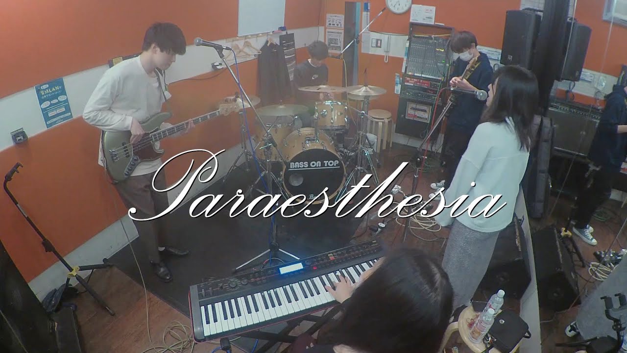 Cover Signals Paraesthesia Youtube