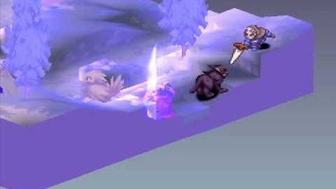 FFT Effect: Blue Stab