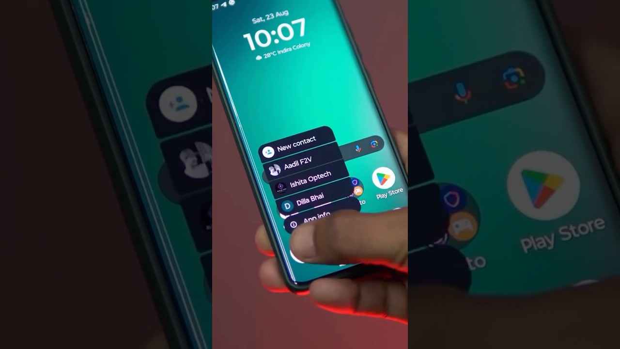 Google New Call Update | Google Phone Dialer New Update | Google Dialer New Ui |The Priyesh