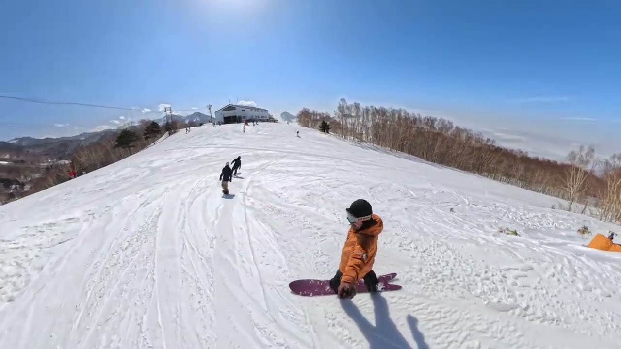 2026.2.23 SHIGAKOGEN 志賀高原スキー場