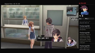 Bloo plays Tokyo Xanadu ex+ (Part 2)