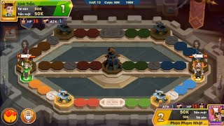 ZingPlay Billionaire Season 5 | Episode 462 - Arena Match 1 (Match 2) screenshot 5