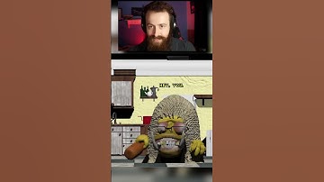 This Point and Click Horror Game is getting STRANGE... (Endacopia)