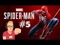 MARVEL Spider-Man "Szturm na zamek" #5