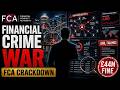Inside the FCA’s Fight Against Financial Crime