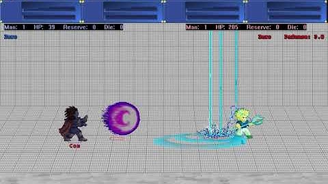 KT-LF2 v3.1 vs COM Julian 3.0 Def (Using Louis Ex)