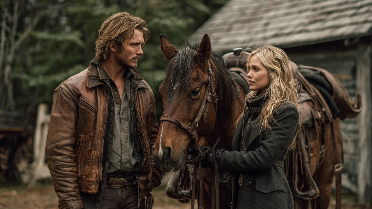 „Wenn du echter Cowboy bist, zeig es auf meinem Hengst!“ 25 scheiterten, ein Cowboy siegte