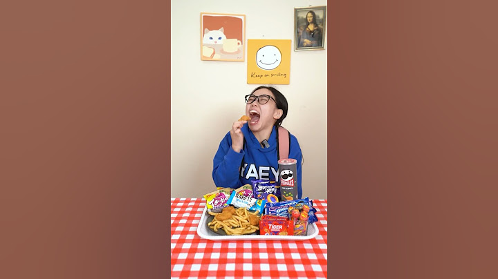 That Friend Who Is Always Hungry