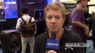 Waves SoundGrid Connect - Gearslutz @ AES 2016