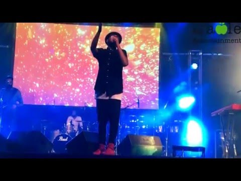 Benny Dayal Live in concert Sydney Australia