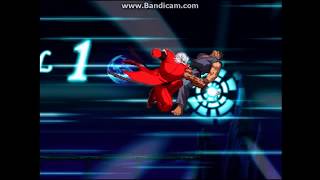 Evil Ryu [Me] vs Asura