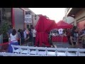 Bruce Lee statue unveiling in Chinatown