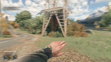 Dying Light: The Beast how to restore power to the gas station voltage pole