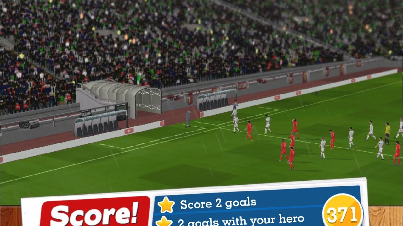 Score hero level 371 ️3 stars - YouTube