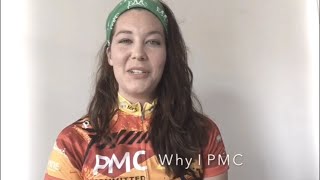 Why I PMC - Lesley Hayes Heney