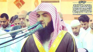 وقال الملك إني أرى سبع بقرات | ليلة ١١ رمضان ١٤٤٠ هـ | القارئ براك الشمري