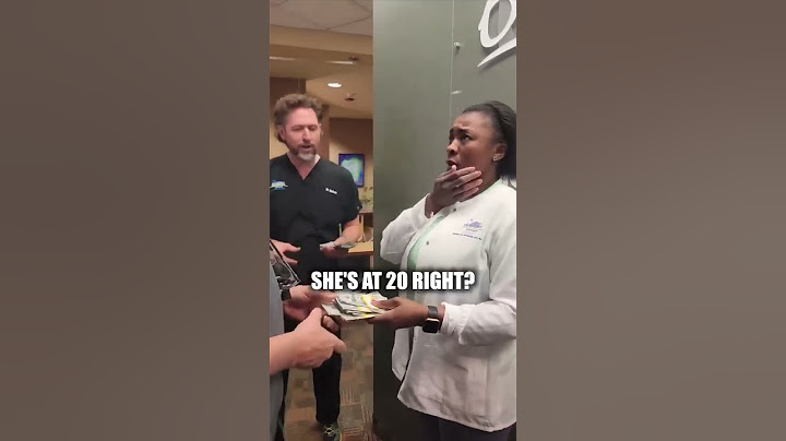 This boss surprised his employee with $20,000 😱